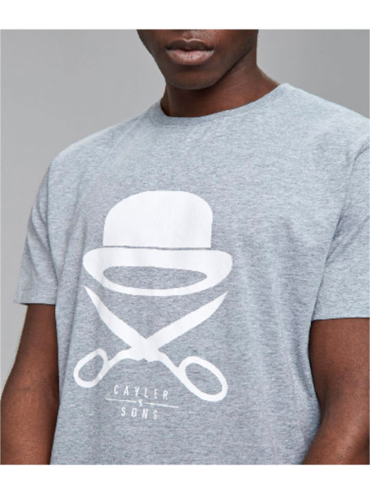 T-shirt Grey Heather