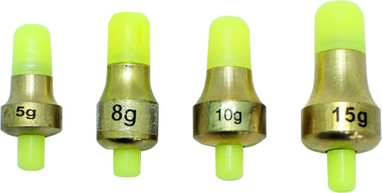 Oceanic Oceanic Fishing Gears 5g Lead