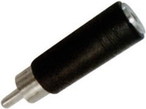 Lancom 01.099.0101 Μετατροπέας RCA male σε 3.5mm female