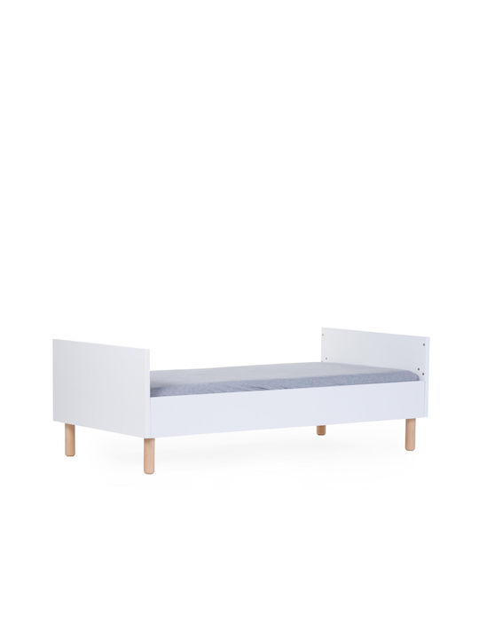 Childhome Childhome Baby Crib Wonder White White