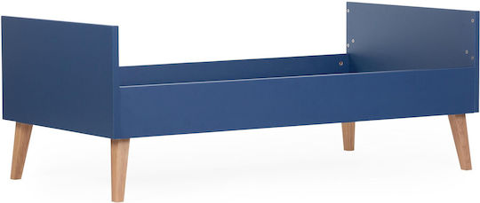 Childhome Babybett Kinderbett Kinderbett Bold Blau