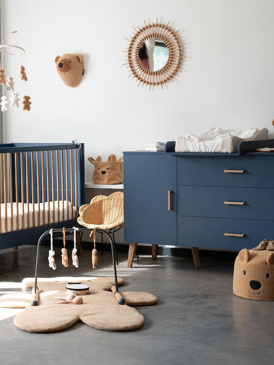 Childhome Leagăn Bold Albastru