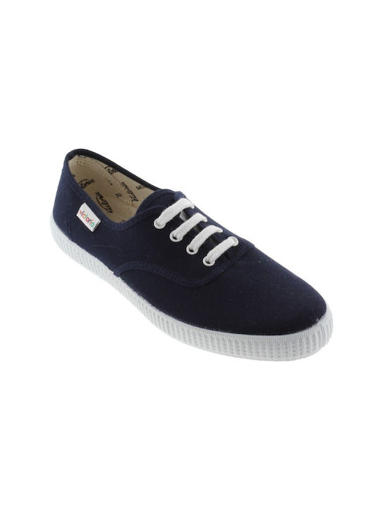 Victoria Damen Sneakers Blau