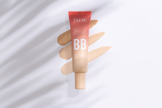 Paese BB 01 Ivory Light Cream Face Day 30ml