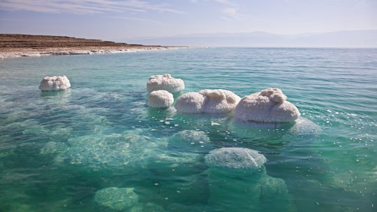 Panora Bath Salts Dead Sea Salt Israel in Crystals for Footbath 200g
