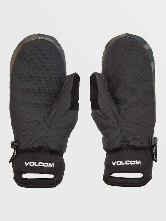 Volcom Stay Dry Gore-tex Ανδρικά Γάντια Σκι & Snowboard