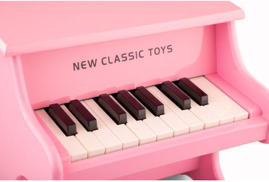 New Classic Toys Πιάνο Ροζ