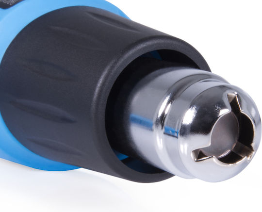 Alphacool 10178 Πιστόλι Θερμού Αέρα 2000W με Ρύθμιση Θερμοκρασίας εως και 650°C