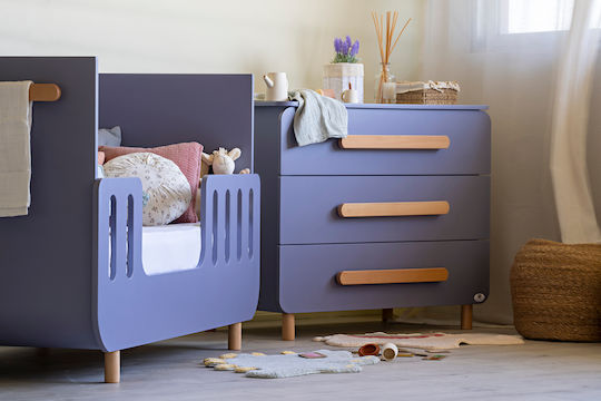 Santa Bebe Leagăn Hydra Violet