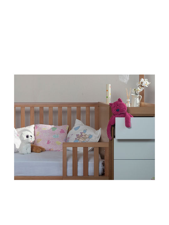 Santa Bebe Pătuț Bebeluși Maya+ Maro pentru Saltea 70x140cm