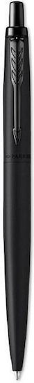 Parker Jotter Xl Pen Set Ballpoint made of Steel Black (in a paper cassette)