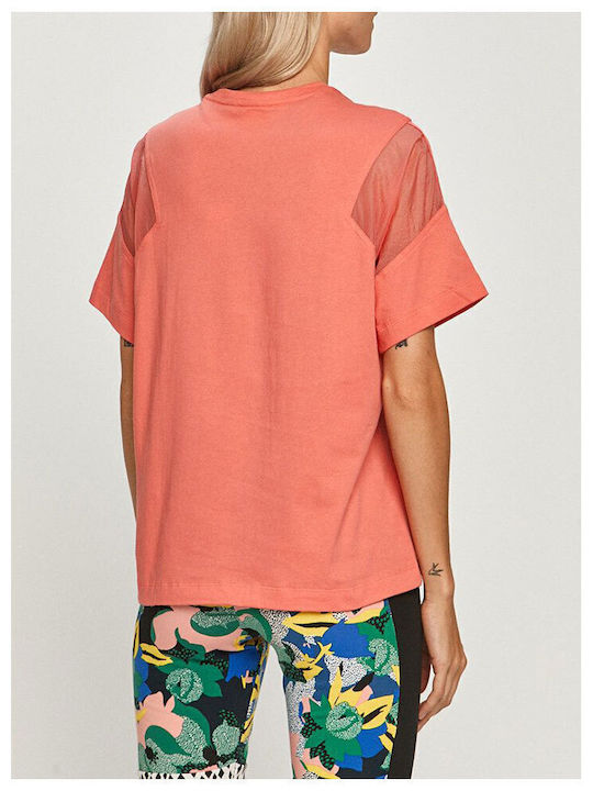 adidas Blouse Orange