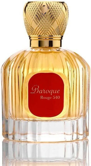 Maison Alhambra La Rouge Baroque Eau de Parfum 100ml