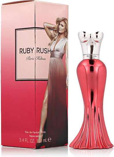 Paris Hilton Ruby Rush Eau de Parfum 100ml