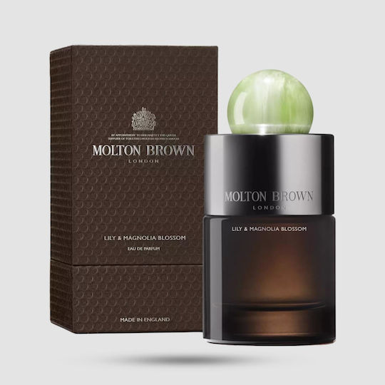 Molton Brown Lily & Magnolia Blossom Eau de Parfum 100ml