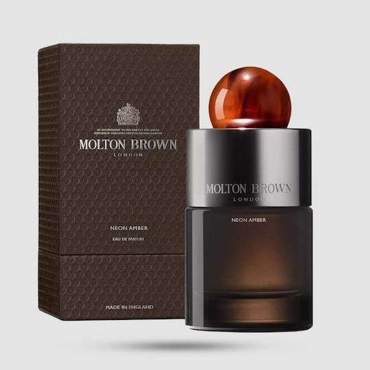 Molton Brown Neon Amber Парфюмна вода 100мл