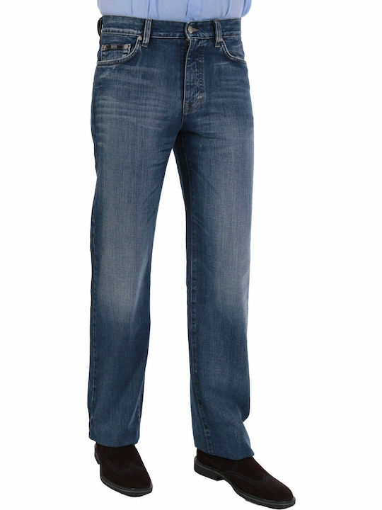 Hugo Boss Men's Jeans Pants Blue