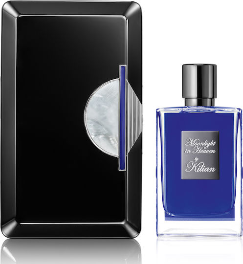 Kilian Moonlight In Heaven Eau de Parfum Reîncărcabilă cu ambreiaj Reincarabila 50ml