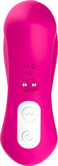 Boss Of Toys Clitoral Vibrator 22.6cm Pink