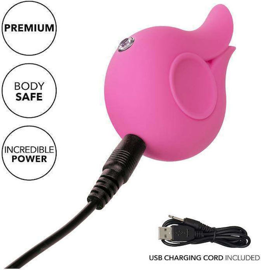 Calexotics Clitoral Vibrator Pink