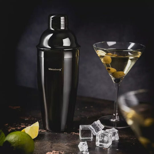 Klausberg Σέικερ με Χωρητικότητα 750ml