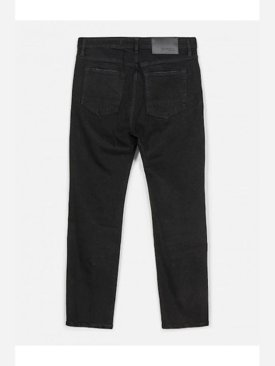 Gabba Pantaloni de Bărbați din Jean Black