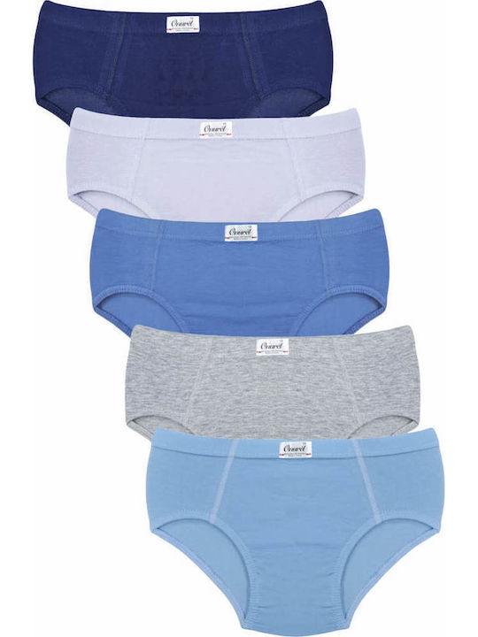 Onurel Kids' Set with Briefs Multicolored 5pcs