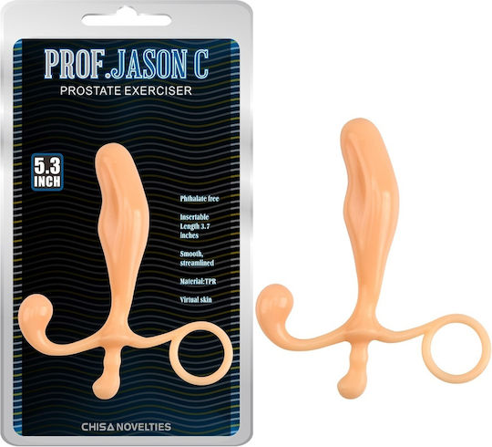 Chisa Novelties Prostate Dop Anal Flesh