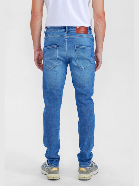 Gabba Rey K3868 Ανδρικό Παντελόνι Τζιν Denim wash