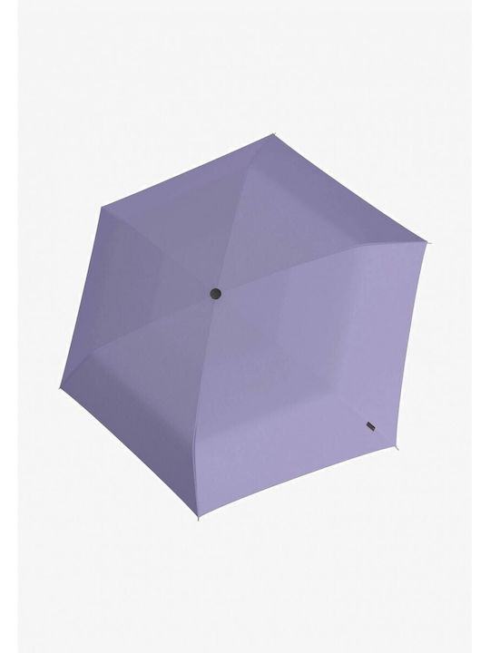 Knirps Us.050 Ultra Slim Umbrella Compact Lilac