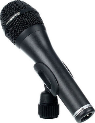 BeyerDynamic Dynamic XLR Microphone TG V70ds Shock Mounted/Clip On for Voice