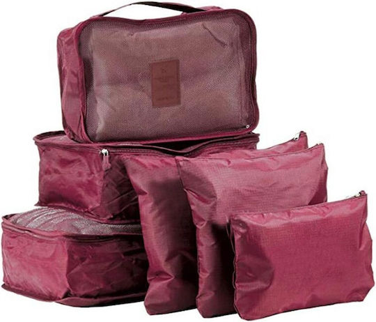 Storage Case for Bags 38x30x12cm 6pcs