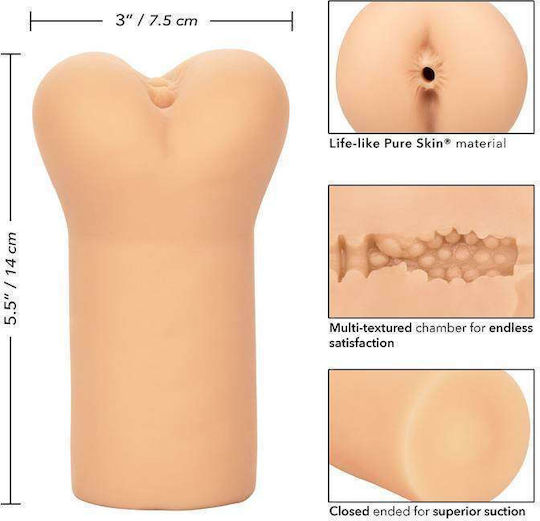 Calexotics Boundless Anus Masturbator 1Stück