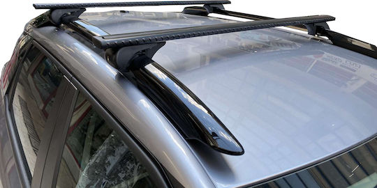 Nordrive 2021+ (with Roof Rack Legs) Black