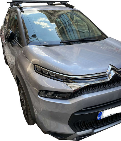 Nordrive 2021+ (with Roof Rack Legs) Black