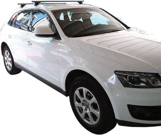 Nordrive Silenzio 2008-2017 (with Roof Rack Legs) Silver