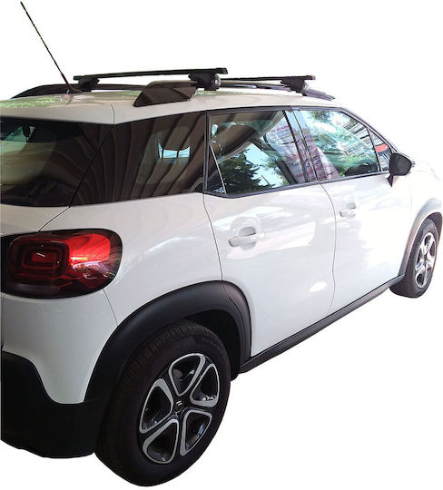 Nordrive 2017-2021 & 2021+ (with Roof Rack Legs) Silver