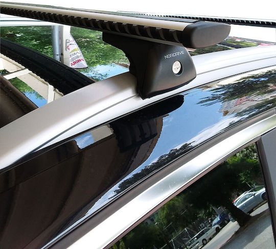 Nordrive Silenzio pentru Kia XCeed 2019+ (Set cu picioare)
