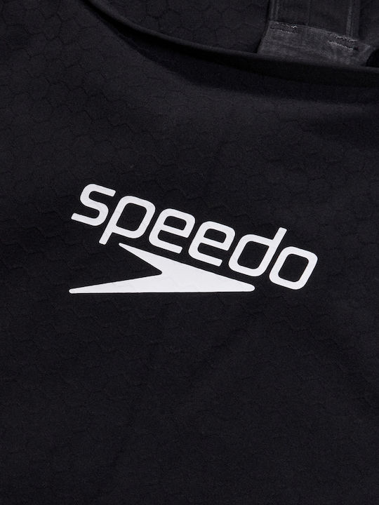 Speedo Fastskin Lzr Pure Intent Γυναικείο Αγωνιστικό Ολόσωμο Μαγιό Κολύμβησης Μαύρο
