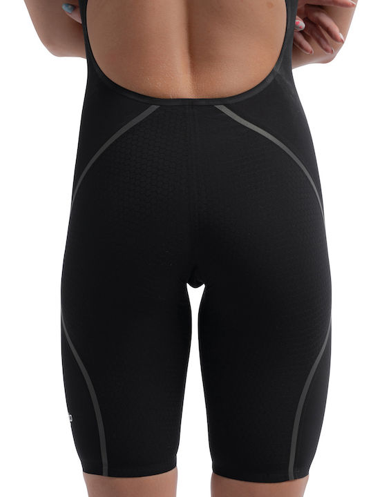 Speedo Fastskin Lzr Pure Intent Γυναικείο Αγωνιστικό Ολόσωμο Μαγιό Κολύμβησης Μαύρο