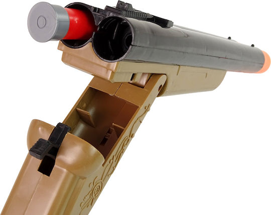 Lean Toys Cowboy Shotgun Παιδικό Πιστόλι 46εκ.