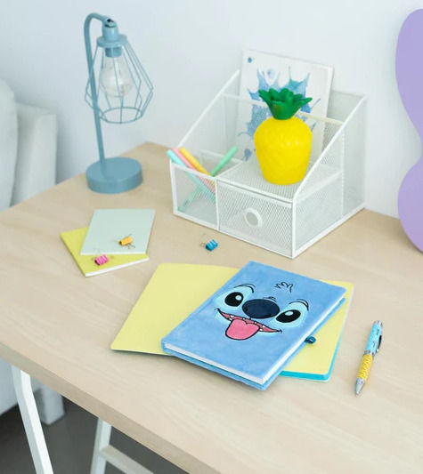 Premium Kids Stationery Set with Notepad and Pen