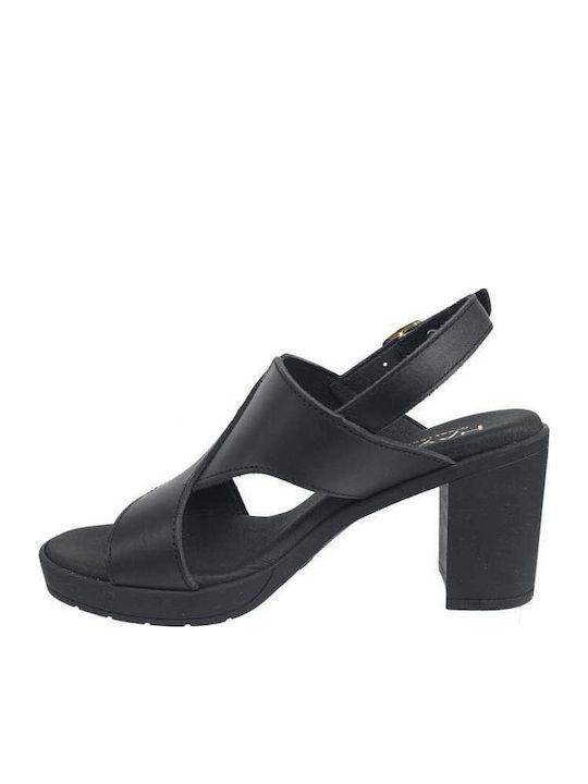 Sandals Black