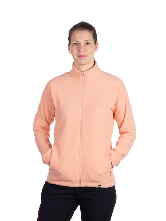 Northfinder Women's Cardigan Pink