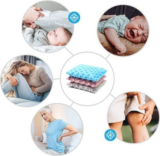 Babyono Cherry Stone Double Use Blue