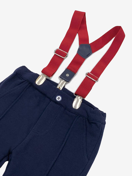 Kids' Set with Pants Winter 2pcs Multicolour