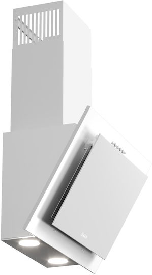 Maan Vertical PG 60 Απορροφητήρας Καμινάδα 60cm Λευκός