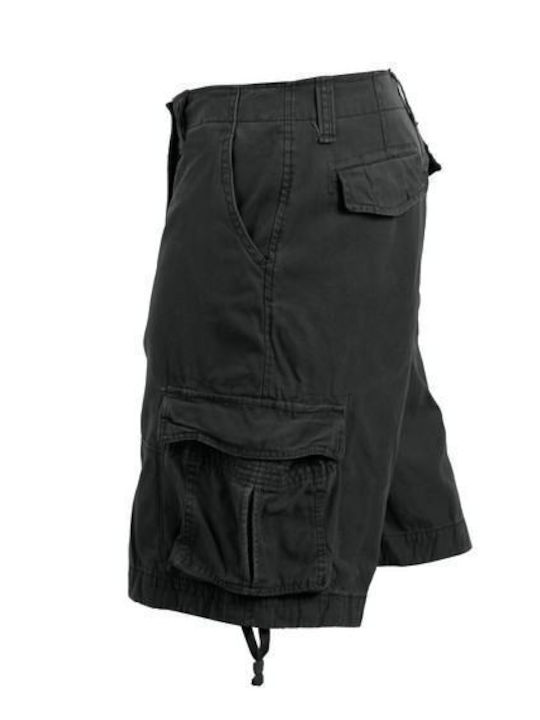 Herrenshorts Black.