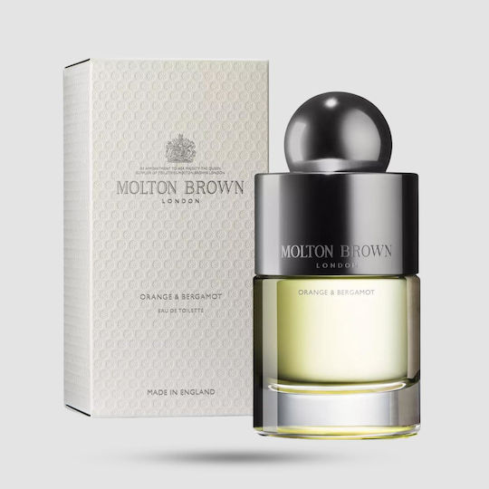 Molton Brown Orange & Bergamot Eau de Toilette Refillable 100ml