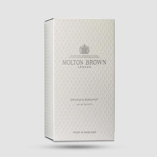 Molton Brown Orange & Bergamot Eau de Toilette Refillable 100ml